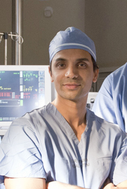 Dr. Nimesh Patel on spine surgery